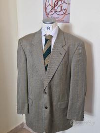 Blazer/Giacca tessuto Vitale Barberis Canonico 