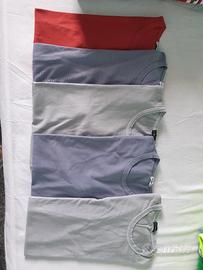Magliette t-shirt Intimissimi n. 5 pezzi. Taglia S