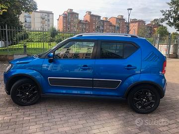 SUZUKI Ignis (2016) - 2019