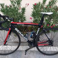 bici beraldo telaio sarto