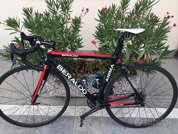 bici beraldo telaio sarto