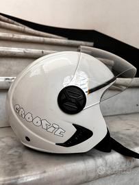 Casco moto per ragazzi
