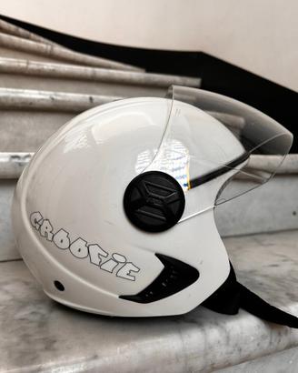 Casco moto per ragazzi