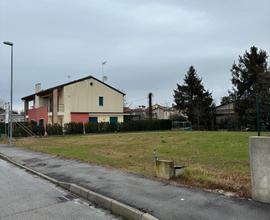 VENDESI TERRENO EDIFICABILE Piavon di Oderzo (TV)