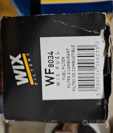 Filtro carburante wf8034