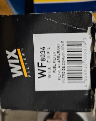 Filtro carburante wf8034