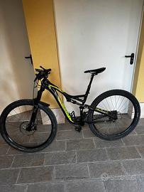 Mountain bike Specialized