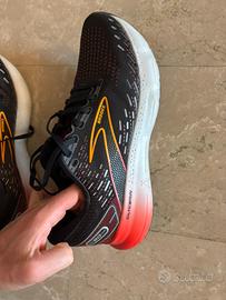 Scarpe running Brooks Glycerine 20 44.5 nuove