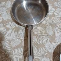 Padella inox