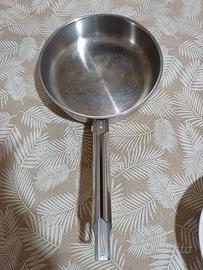 Padella inox