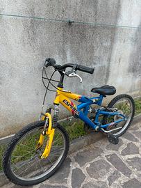 Bicicletta bambino piccola