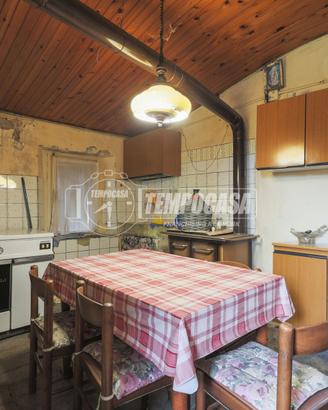 SOLUZIONE INDIPENDENTE CON TERRENO ABBINATO DA RIS