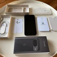 Cellulare Android Google Pixel 9 128GB