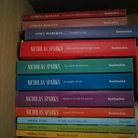 Libri Usciti in edicola Intimità anche singolarmen