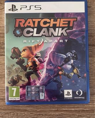 Ratchet & Clank Rift Apart