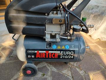 Compressore 24 litri Einhell 8 bar