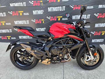MV AGUSTA Brutale 800 Video 360 Km 1700
