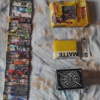 Lotto Carte Cardfight!! Vanguard + Accessori 