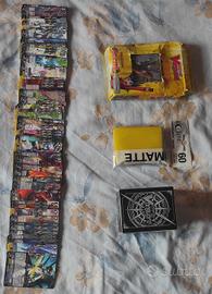 Lotto Carte Cardfight!! Vanguard + Accessori 
