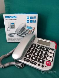 Telefono fisso Brondi