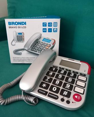 Telefono fisso Brondi