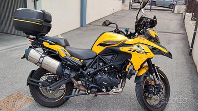 Benelli TRK 502X