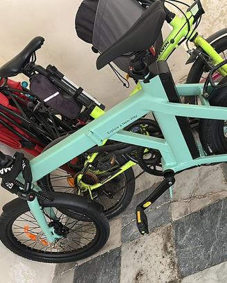 Bici elettrica ENGWE P20