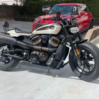 Harley Davidson Sportster S 2022 nuova 3000km
