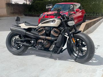 Harley Davidson Sportster S 2022 nuova 3000km