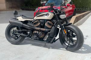 Harley Davidson Sportster S 2022 nuova 3000km