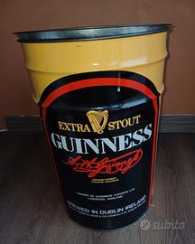 Bidone pubblicitario Guinness