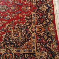 Tappeto persiano KASHMAR  firmato 