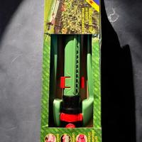 Irrigatore Oscillante California Nuovo