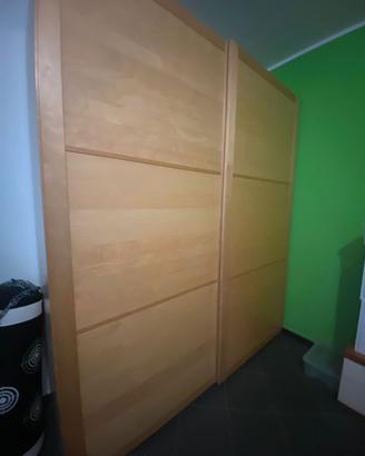 Armadio IKEA Pax