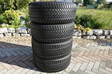 gomme invernali GoodYear 235\45\18
