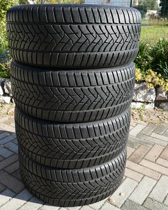 gomme invernali GoodYear 235\45\18
