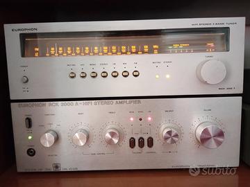 Stereo HiFi e annessi