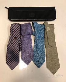 Cravatte Hermes Uomo e porta cravatte da viaggio - Abbigliamento e  Accessori In vendita a Padova