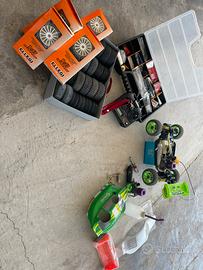 Kyosho inferno kanai 7.5
