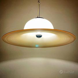 Lampadario Murano De Majo 70