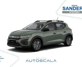 DACIA Sandero Stepway 1.0 TCe ECO-G Essential