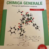 Libro di Chimica Generale
