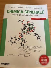 Libro di Chimica Generale