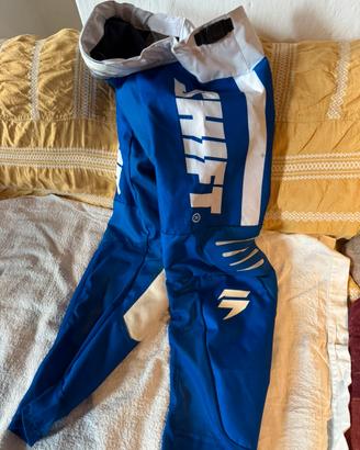 Pantalone enduro tg 48