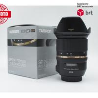 Tamron 24-70 F2.8 Di VC USD (Canon)