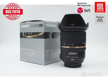 Tamron 24-70 F2.8 Di VC USD (Canon)