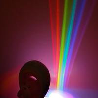 Chicco Rainbow Bear Proiettore Musicale Luce Notte