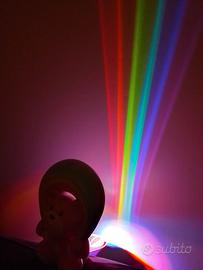 Chicco Rainbow Bear Proiettore Musicale Luce Notte