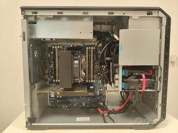 HP Z4 G4 Xeon W-2125 24GB RAM Quadro P2000 SSD+HDD