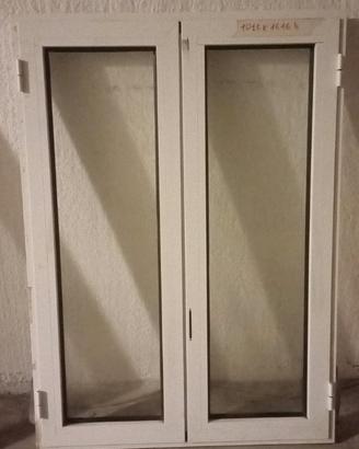 Finestra Taglio Termico alluminio mai usata